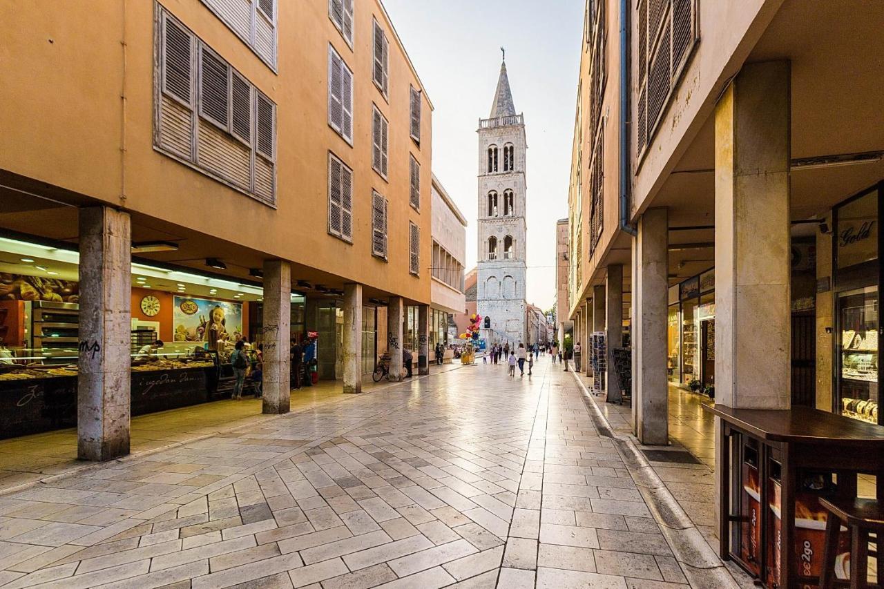Apartment Calle Larga 14 In Old Town Zadar