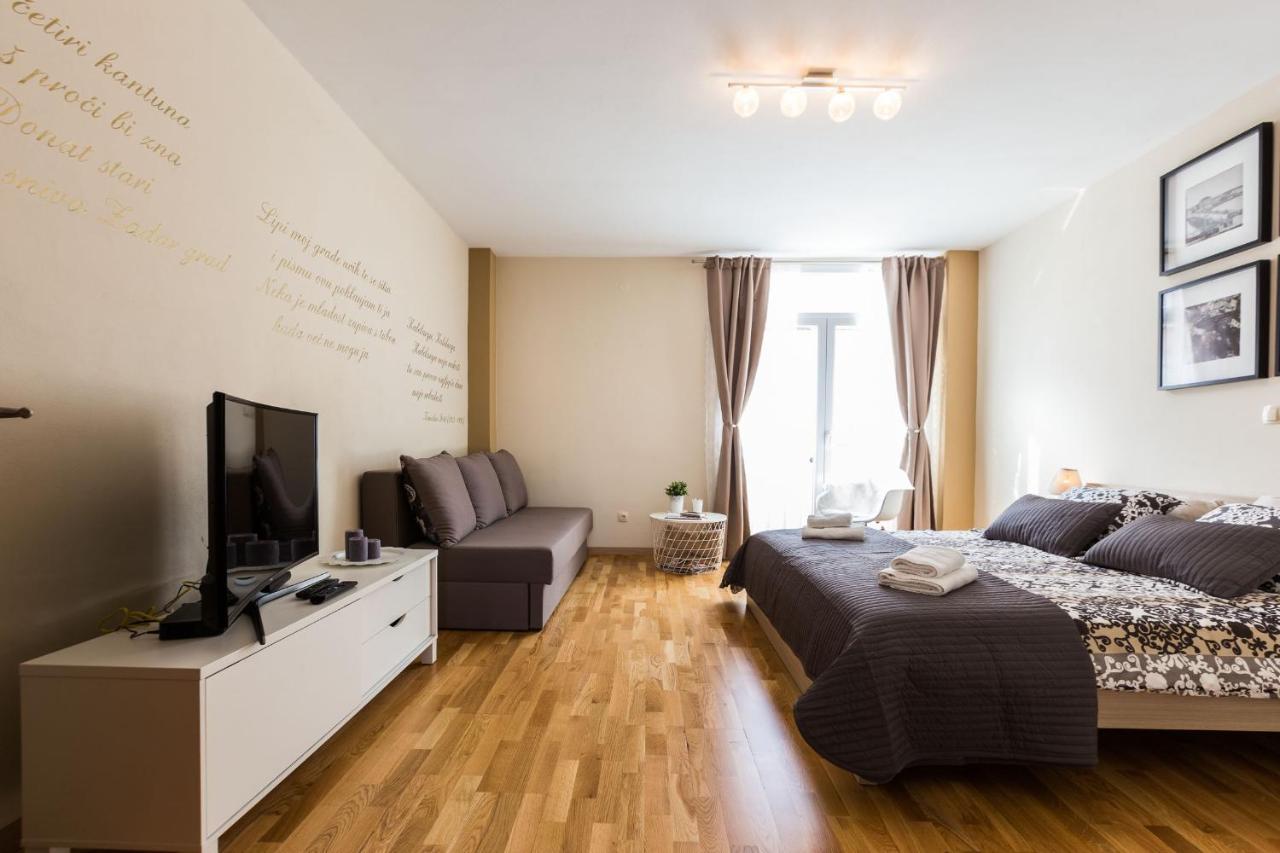 Apartment Calle Larga 14 In Old Town Zadar