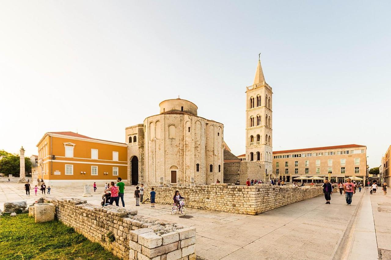 Calle Larga 14 In Old Town Zadar