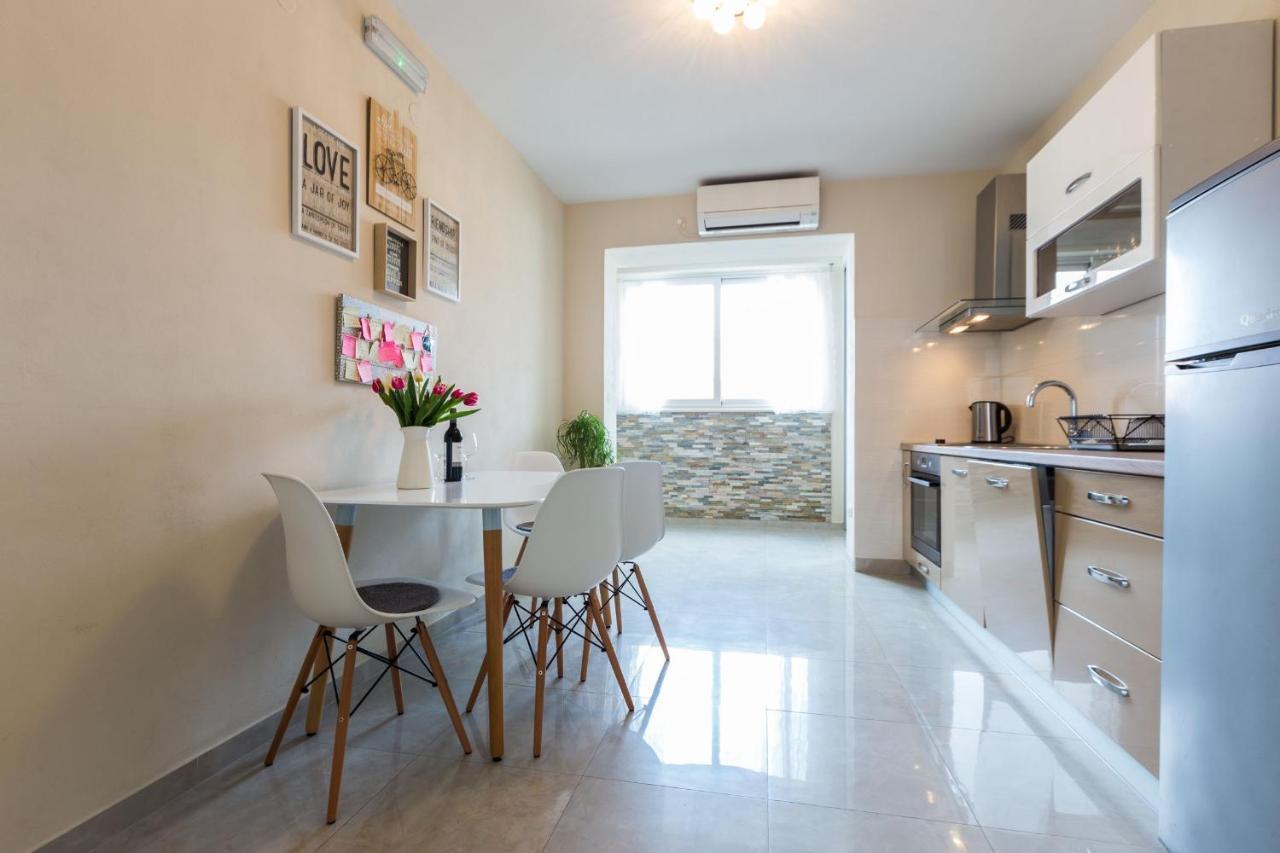Calle Larga 14 In Old Town Apartament *