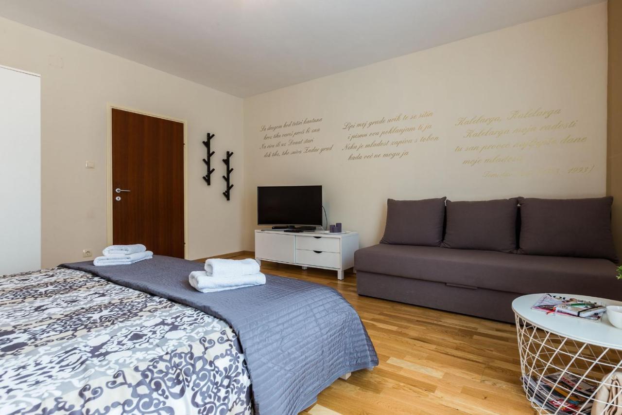 Apartment Calle Larga 14 In Old Town Zadar